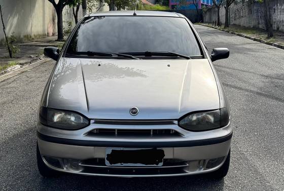 FIAT PALIO 1.0 MPI ED 8V GASOLINA 2P MANUAL FIAT PALIO 1.0 MPI ED 8V GASOLINA 2P MANUAL